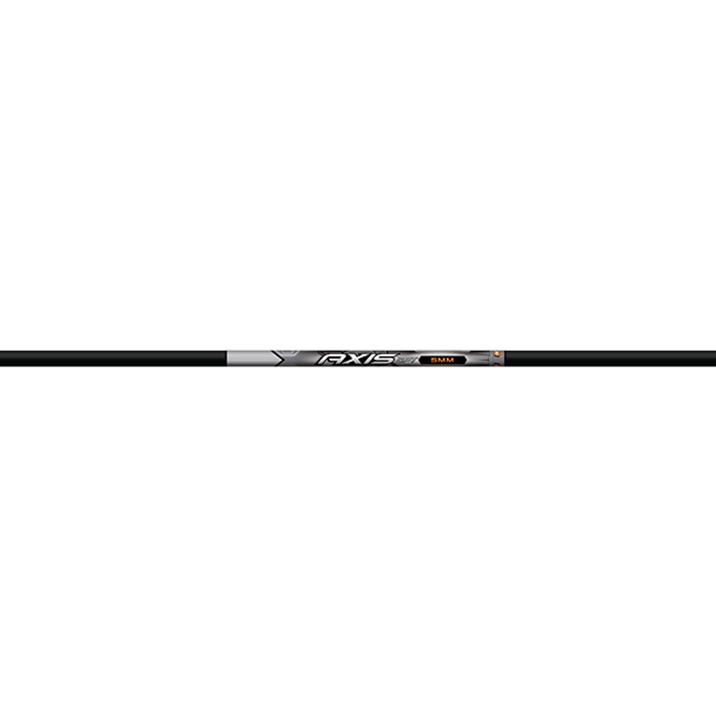 Easton 5mm Axis Sport Shafts  <br>  500 1 doz.