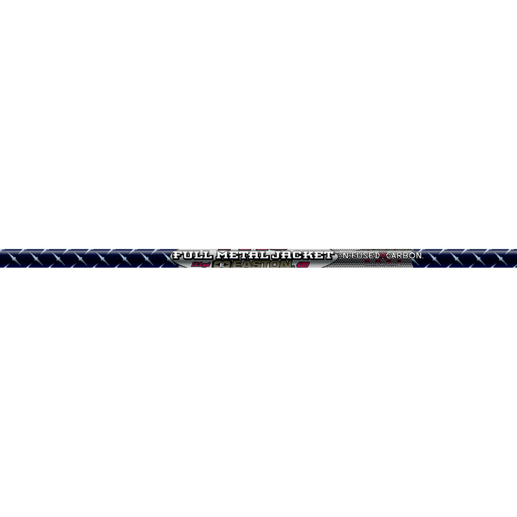 Easton 5mm Full Metal Jacket Shafts  <br>  500 1 doz.
