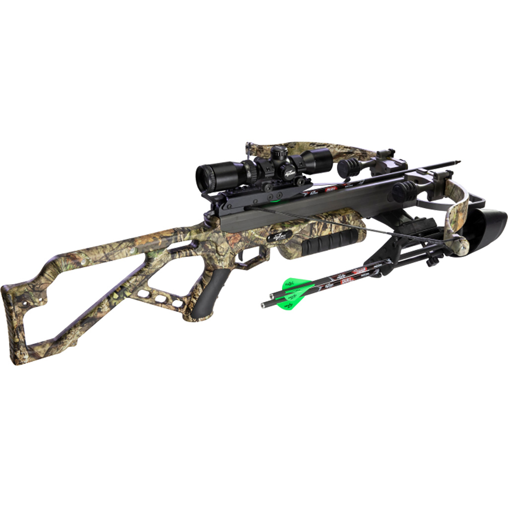 Excalibur Micro Mag 340 Crossbow Package  <br>  Realtree Excape with Dead Zone Scope