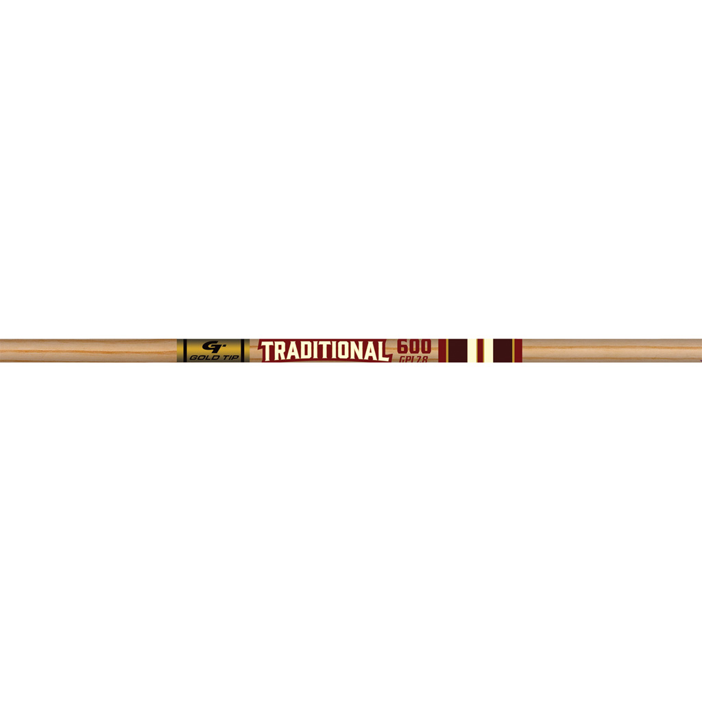 Gold Tip Traditional Classic XT Shafts  <br>  400 1 doz.