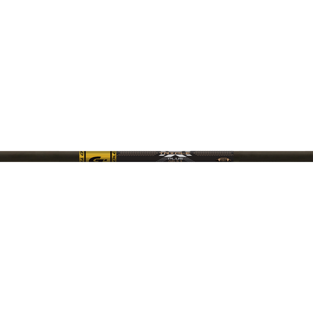 Gold Tip Ultralight Entrada Shafts 600 1 doz. Gold Tip Ultralight Entrada Shafts 600 1 doz.