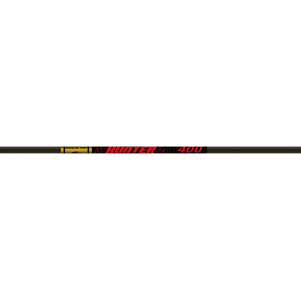 Gold Tip Hunter Shafts  <br>  500 1 doz.