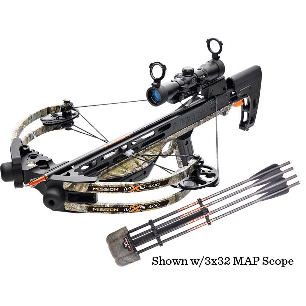 Mission Mathews Sub1 Crossbow In Black With Pro Package