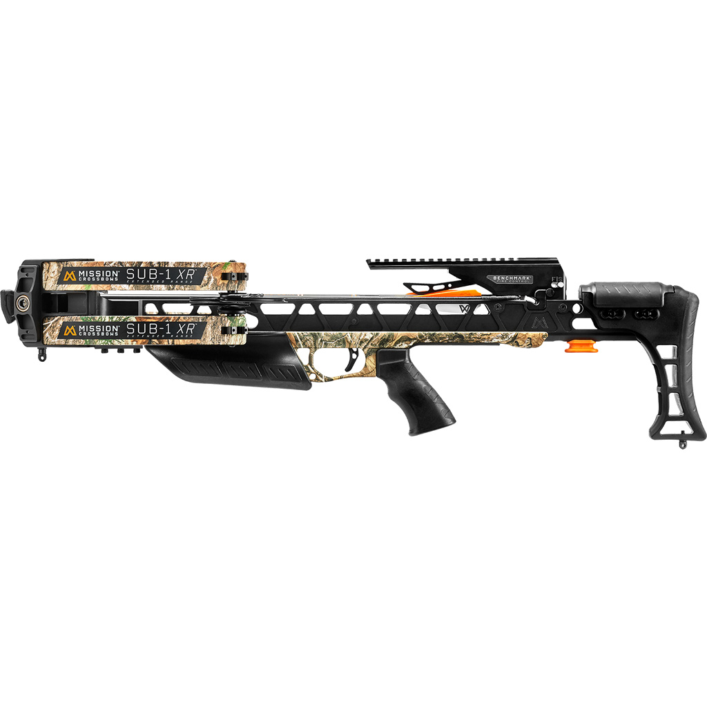 Mission Sub-1 XR Crossbow Only  <br>  Realtree Edge