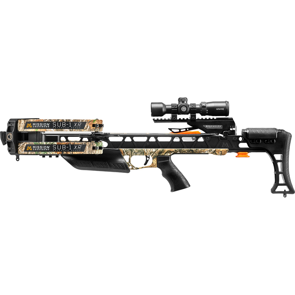 MISSION CROSSBOW SUB-1 XR PACKAGE 410FPS RT-EDGE