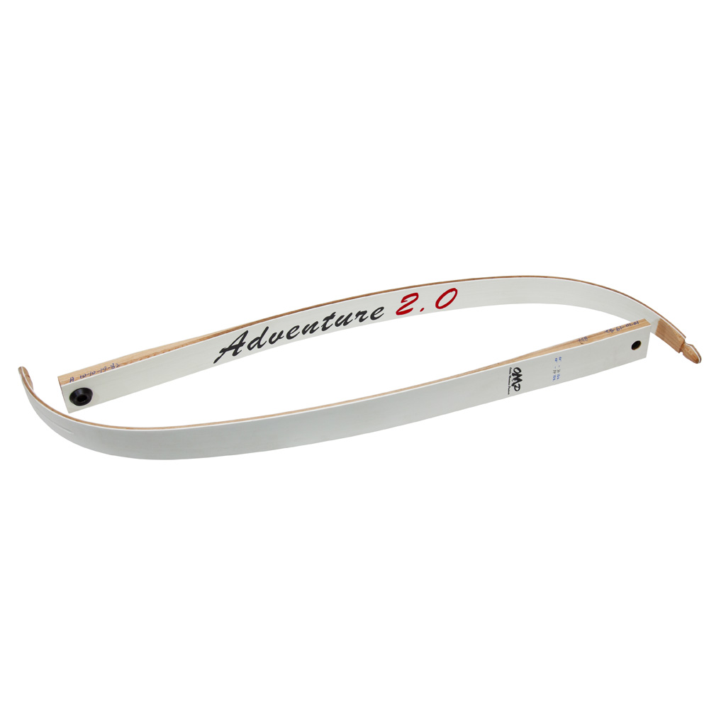 October Mountain Adventure 2.0 Recurve Limbs  <br>  48 in. 10 lbs.