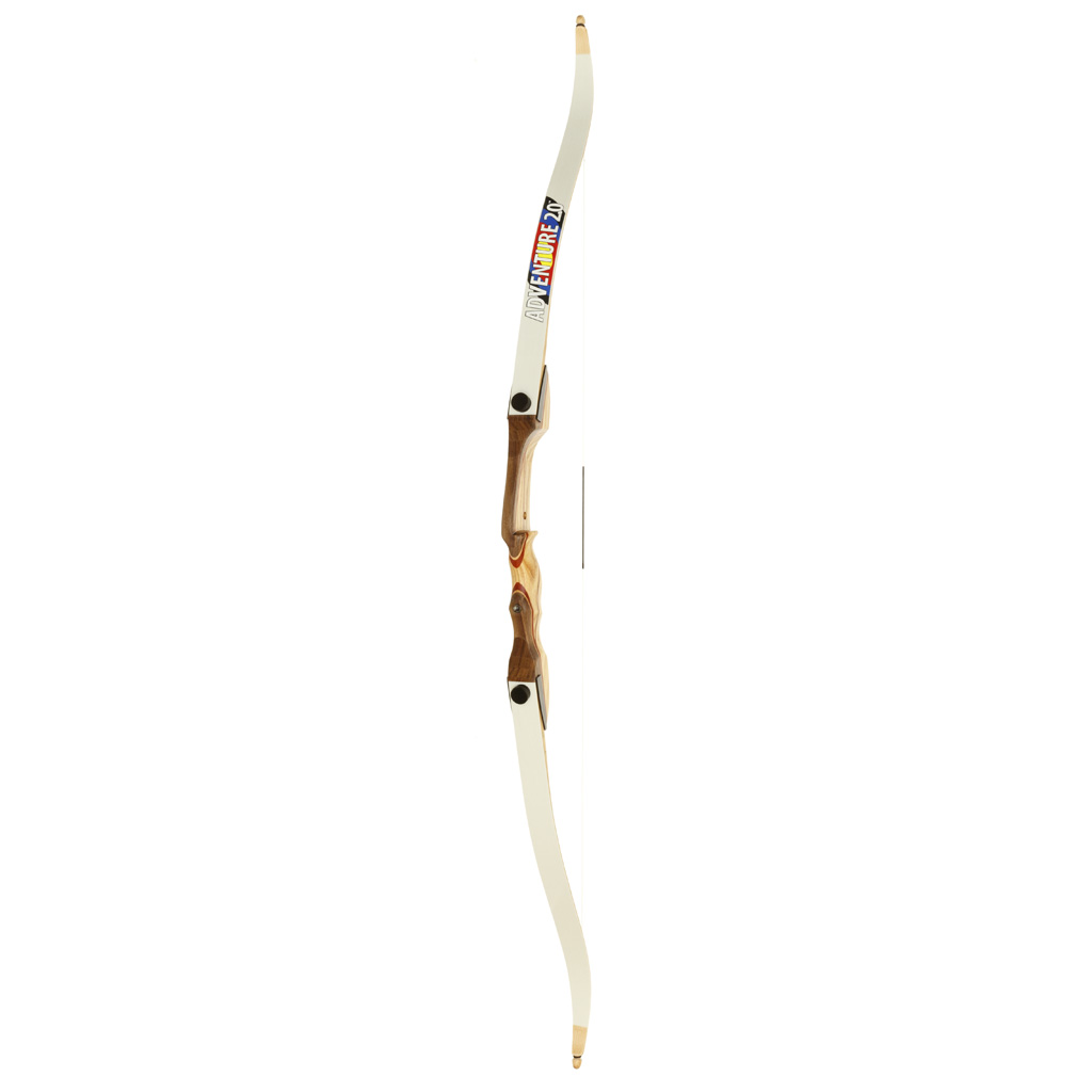 October Mountain Adventure 2.0 Recurve Bow  <br>  48 in. 15 lbs. RH