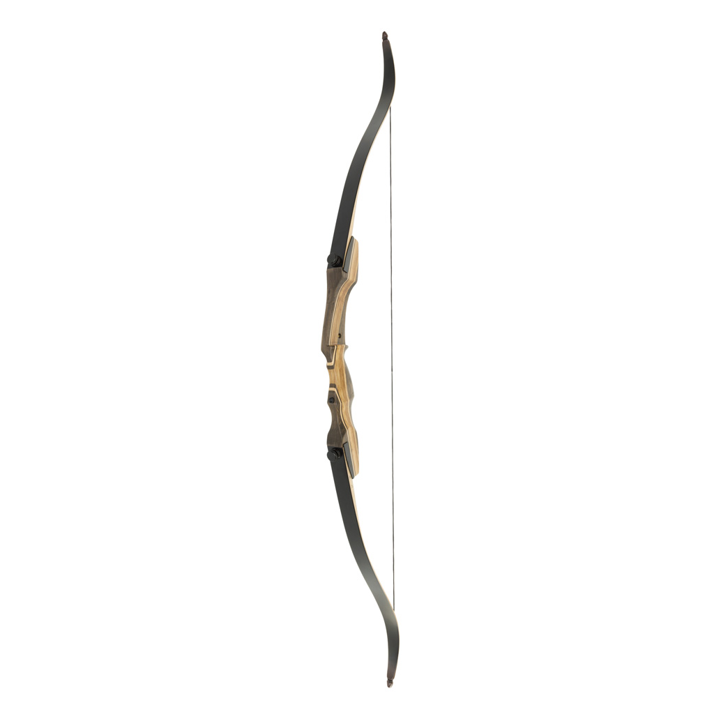 October Mountain Smoky Mountain Hunter Recurve Bow  <br>  62 in. 40 lbs. RH