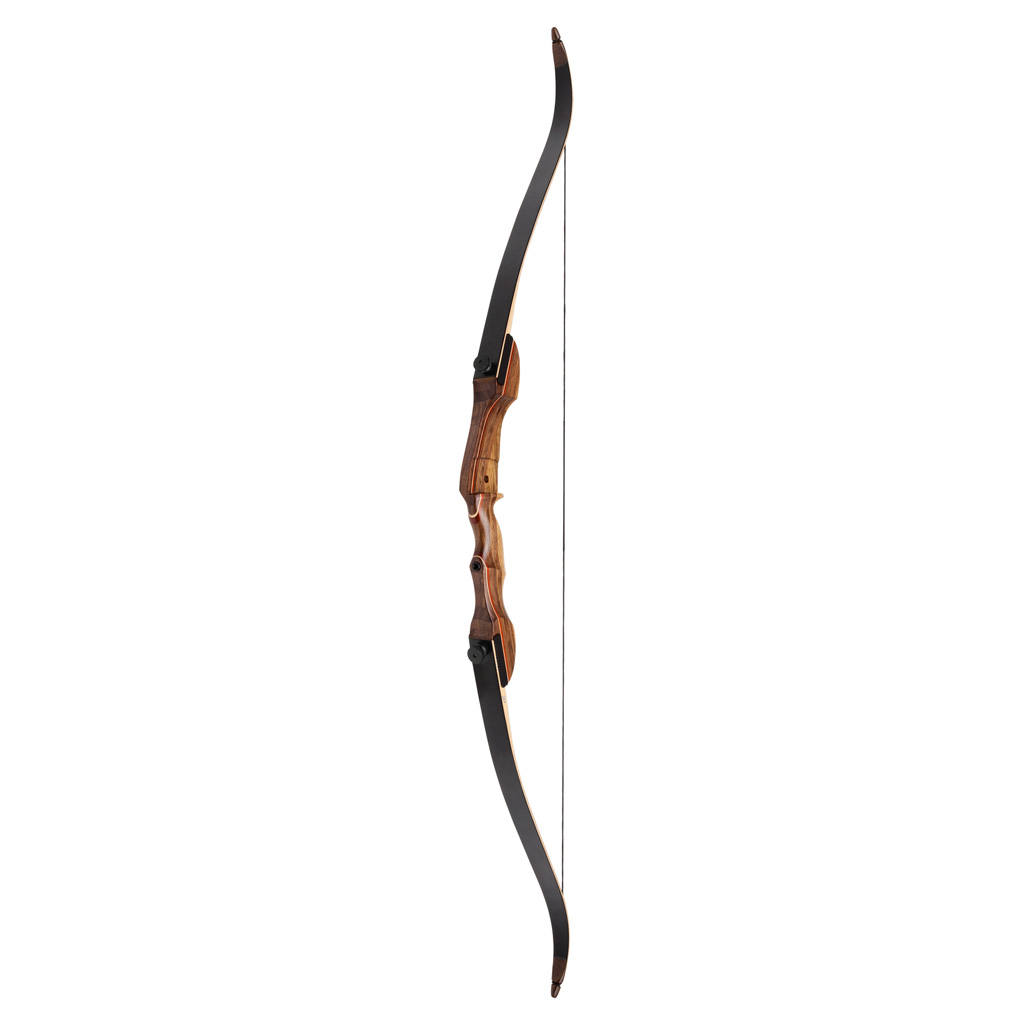 October Mountain Mountaineer 2.0 Recurve Bow  <br>  62 in. 40 lbs. RH
