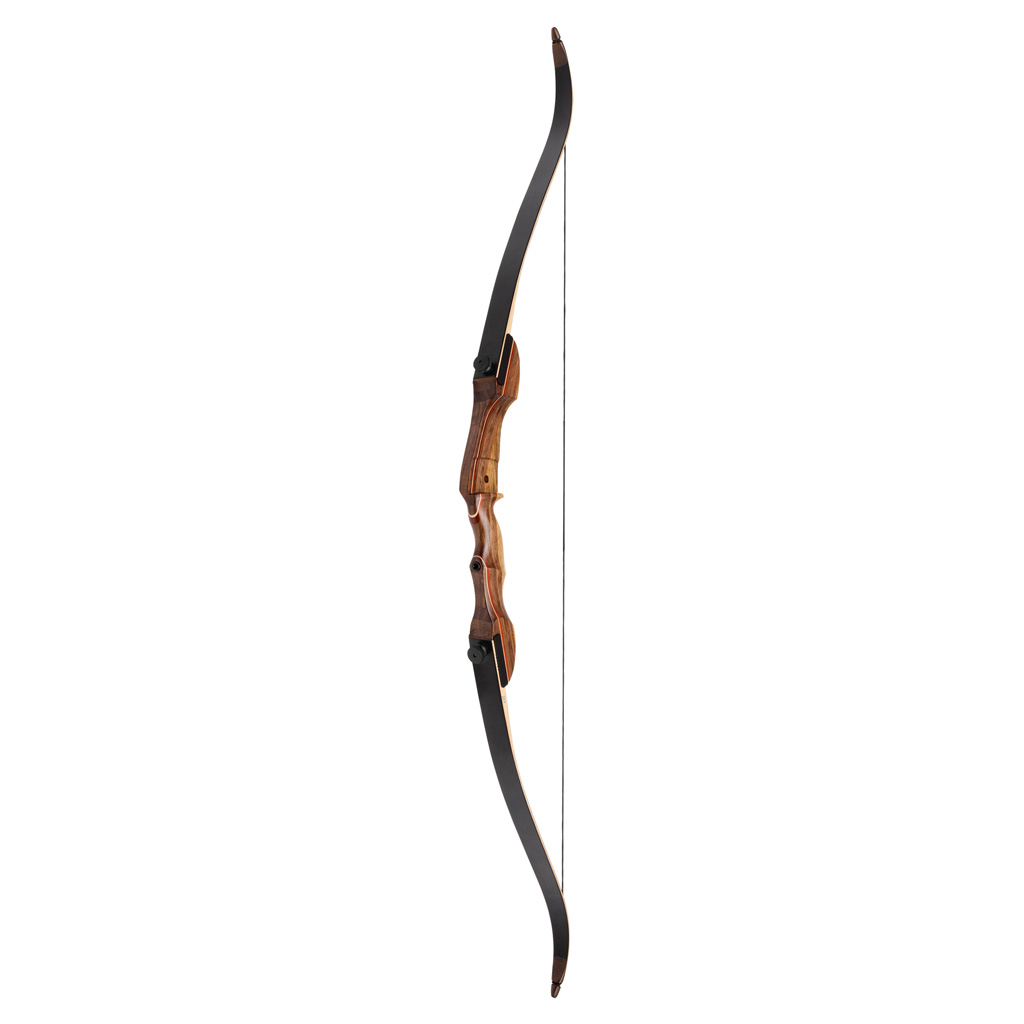 October Mountain Mountaineer 2.0 Recurve Bow 62 in. 50 lbs. RH Korbin