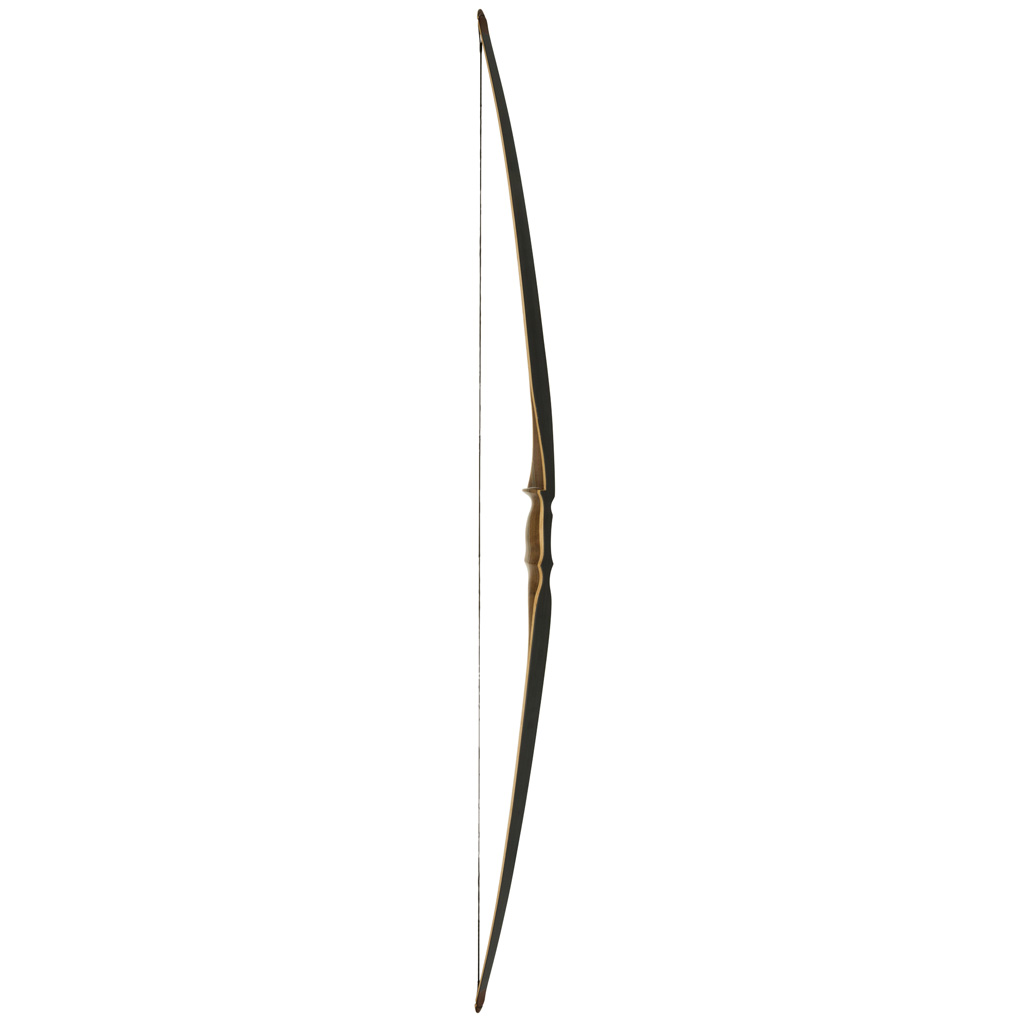 October Mountain Ozark Hunter Longbow  <br>  68 in. 45 lbs. LH
