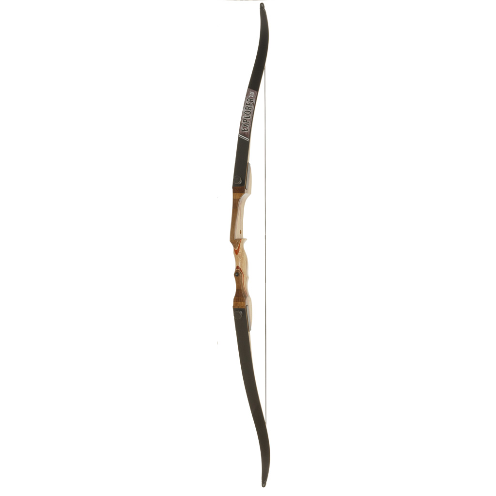 October Mountain Explorer 2.0 Recurve Bow  <br>  54 in. 20 lbs. RH