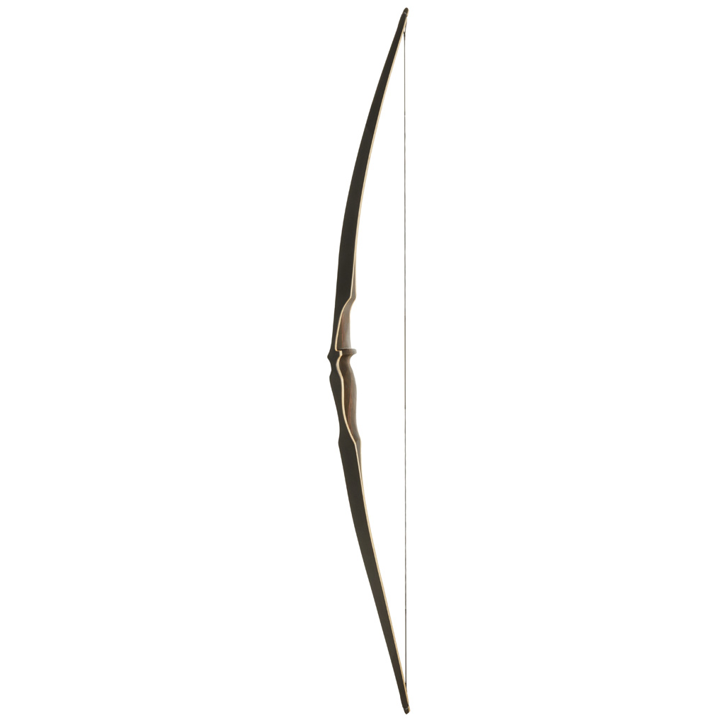 October Mountain Strata Longbow  <br>  62 in. 45 lbs. LH
