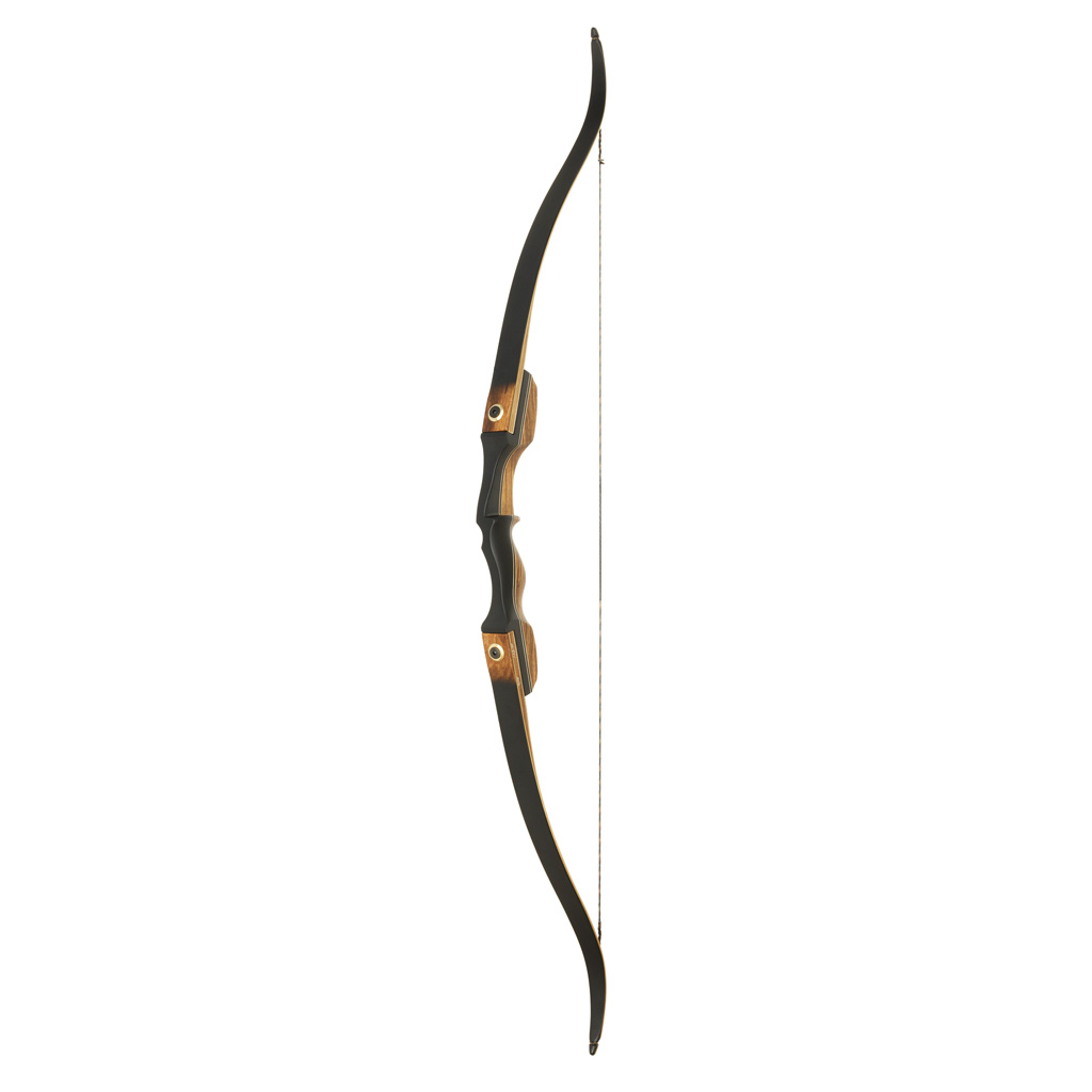 October Mountain Sektor Recurve Bow  <br>  62 in. 45 lbs. LH