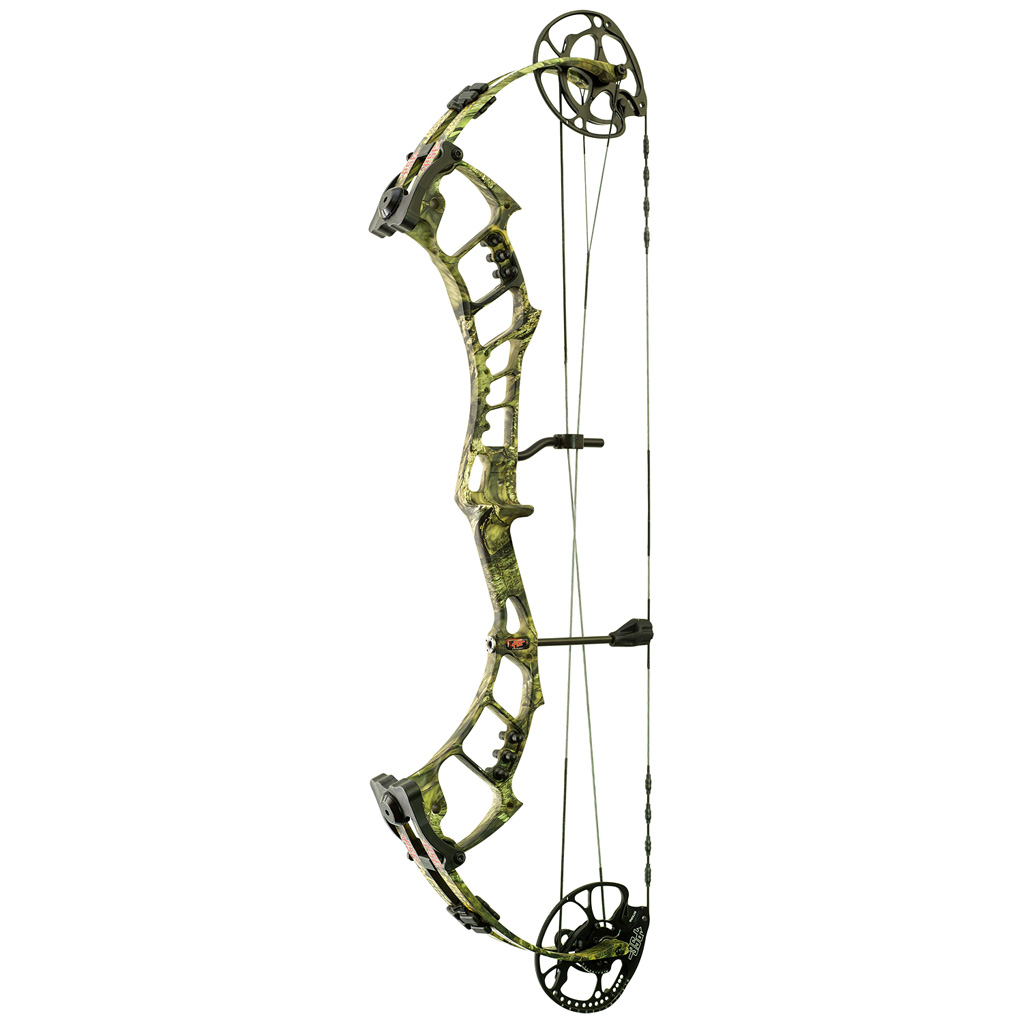 PSE Bow Madness Epix Bow  <br>  RH 21-30 Inch 70 Lbs. Mossy Oak Country