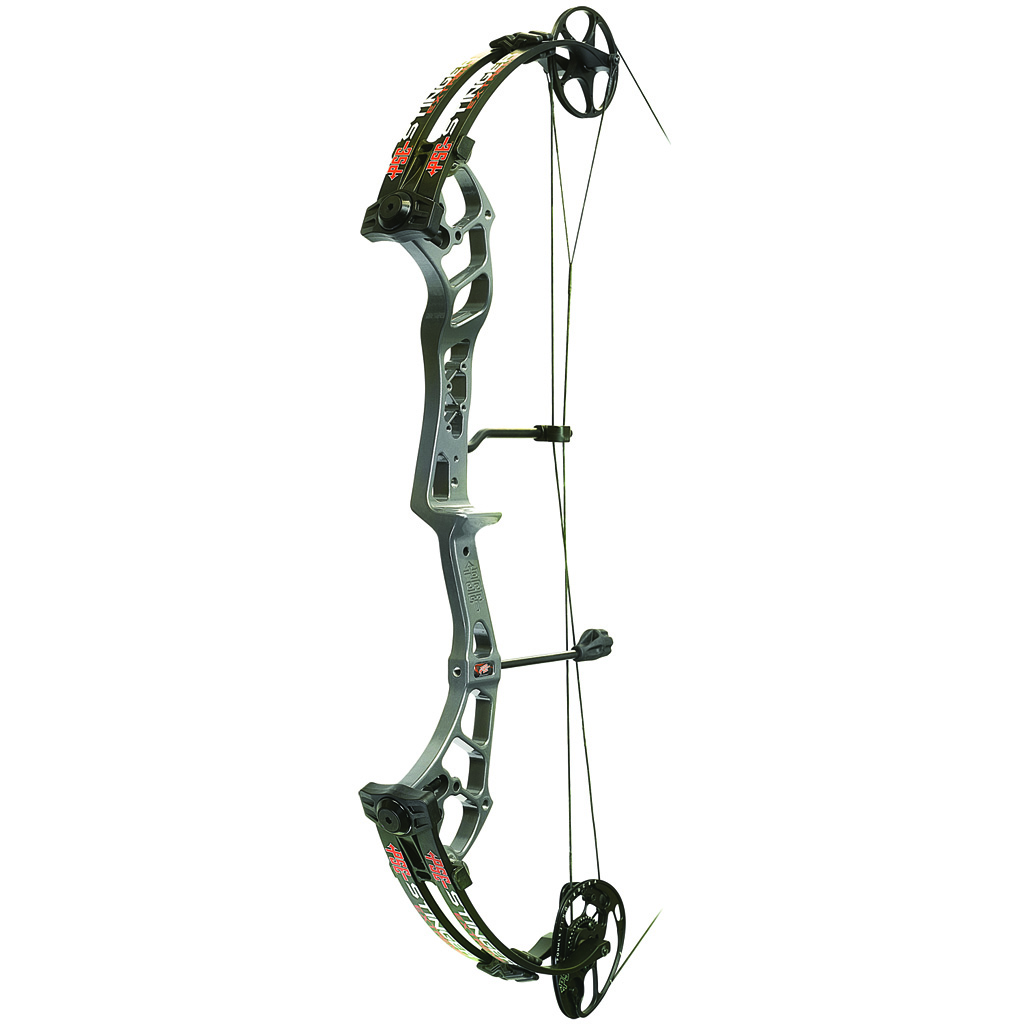 PSE Stinger Extreme RTS Package LH 2130 Inch 55 Lbs. Black Korbin's