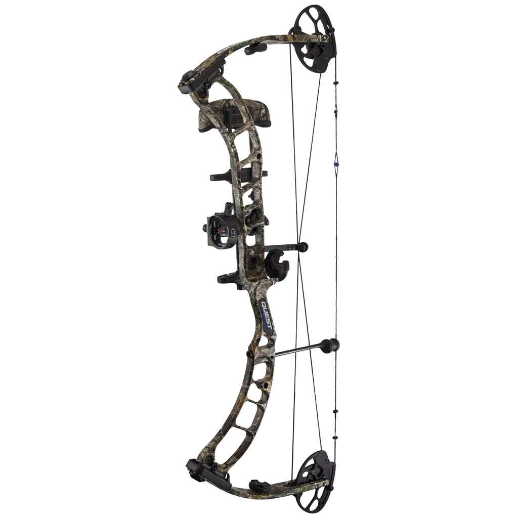 Quest Thrive Bow Package  <br>  Realtree Xtra 29 in. 60 lbs. LH