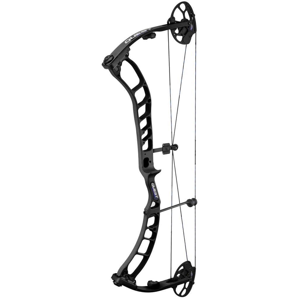 Quest Thrive Bow  <br>  Black 29 in. 70 lbs. RH