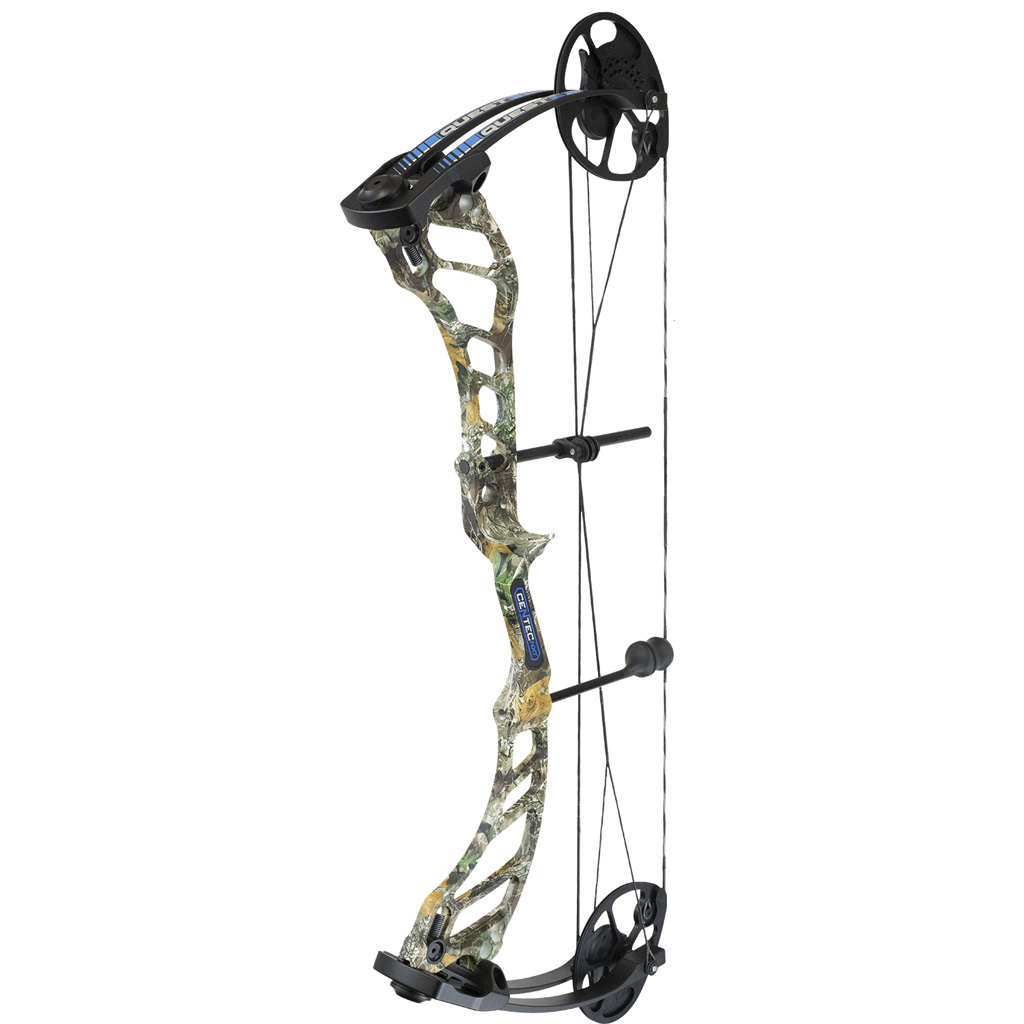 Quest Centec NXT Bow  <br>  Realtree/ Black 26in. 45 lb. RH