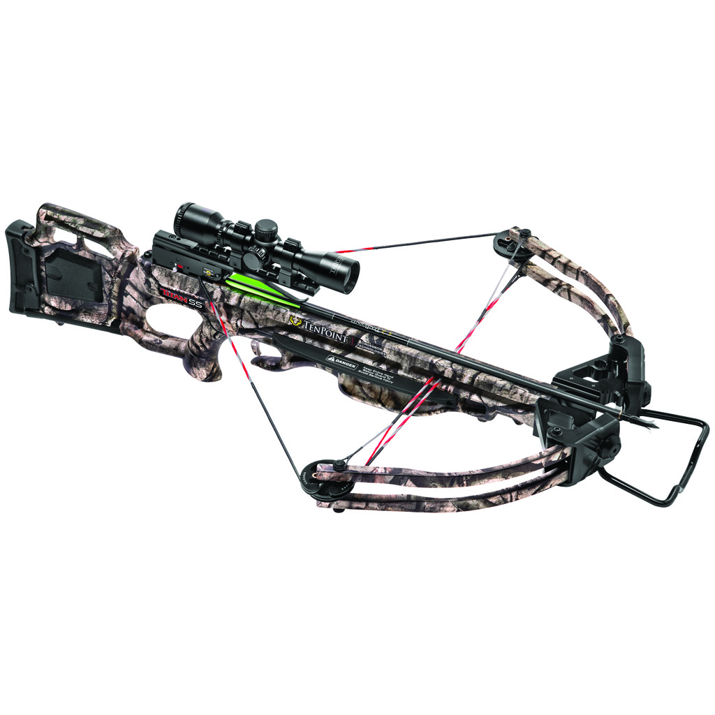 TenPoint Titan SS Crossbow  <br>  Skinny Package