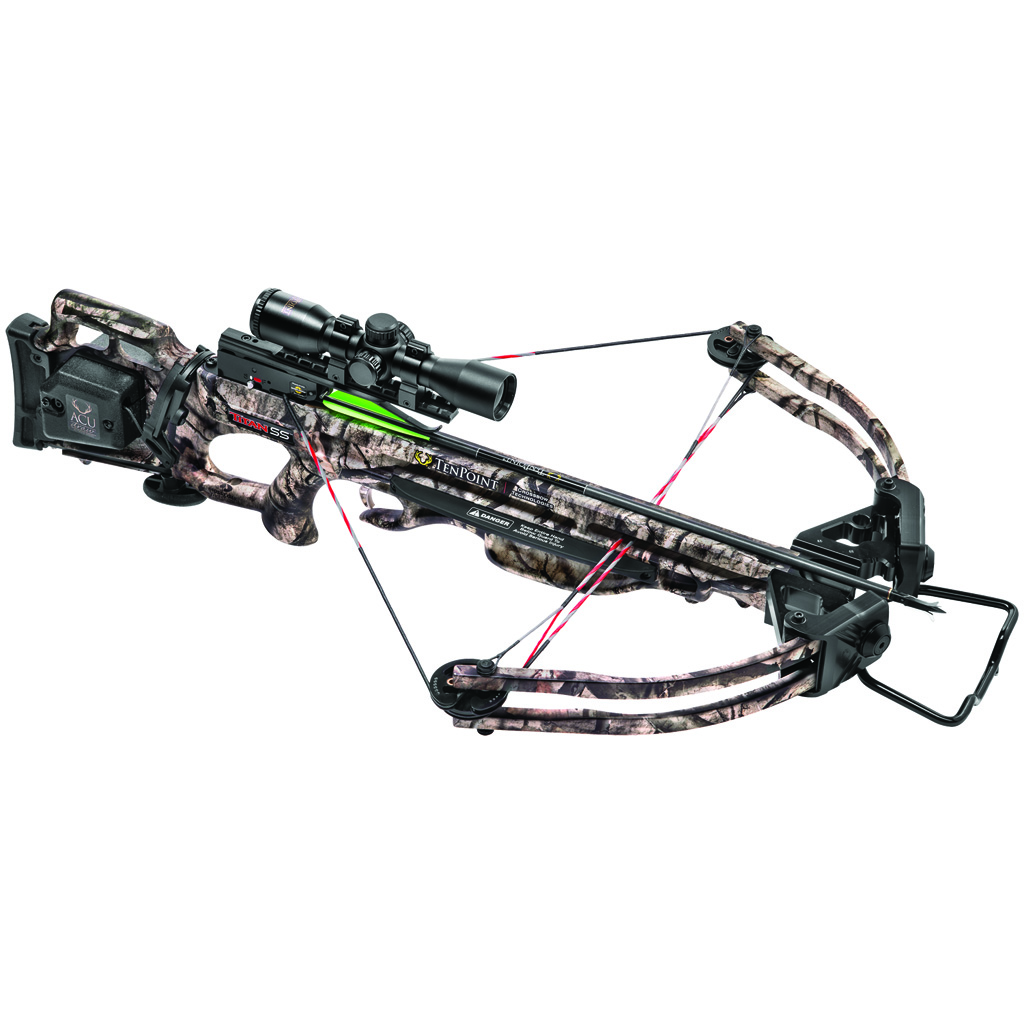 TenPoint Titan SS Crossbow  <br>  AcuDraw Package
