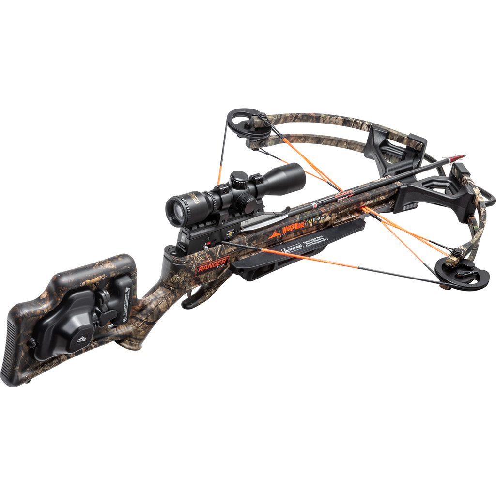 Wicked Ridge Ranger X2 Crossbow Package  <br>  ACUdraw