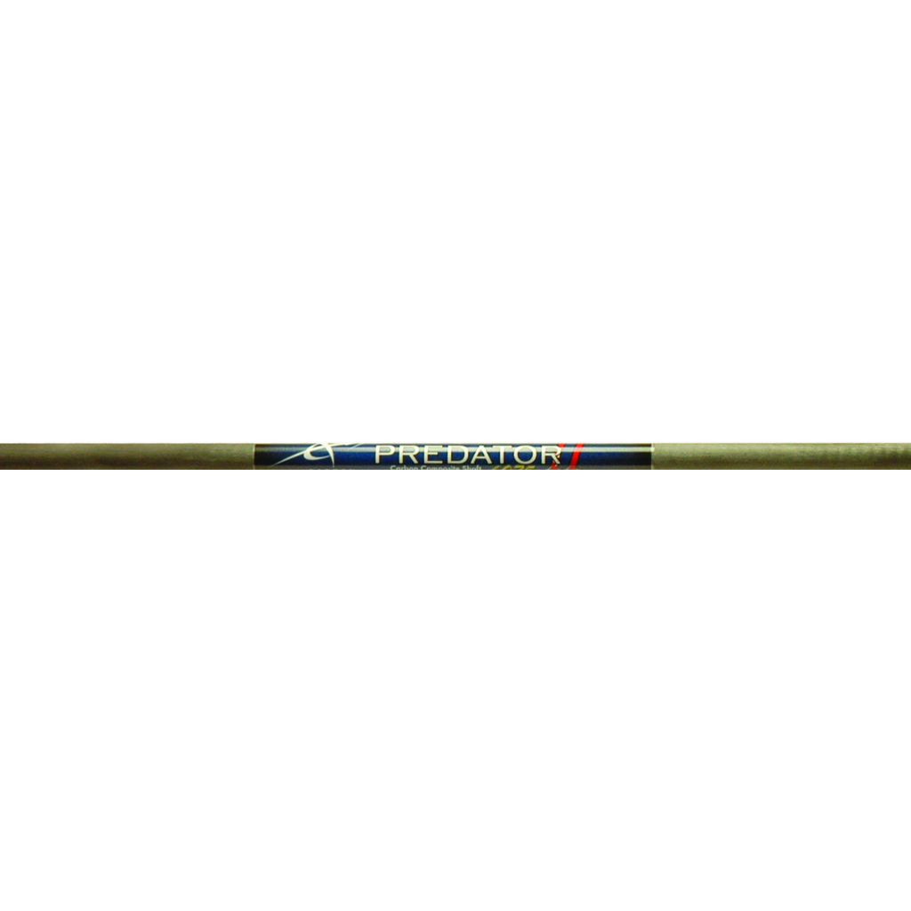 Carbon Express Predator Shafts  <br>  3050 1 doz.