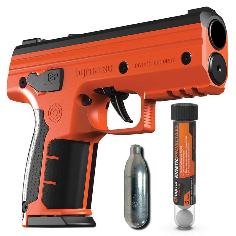 BYRNA ESSENTIAL KINETIC KIT OR | EK68300-ORN-KINETIC