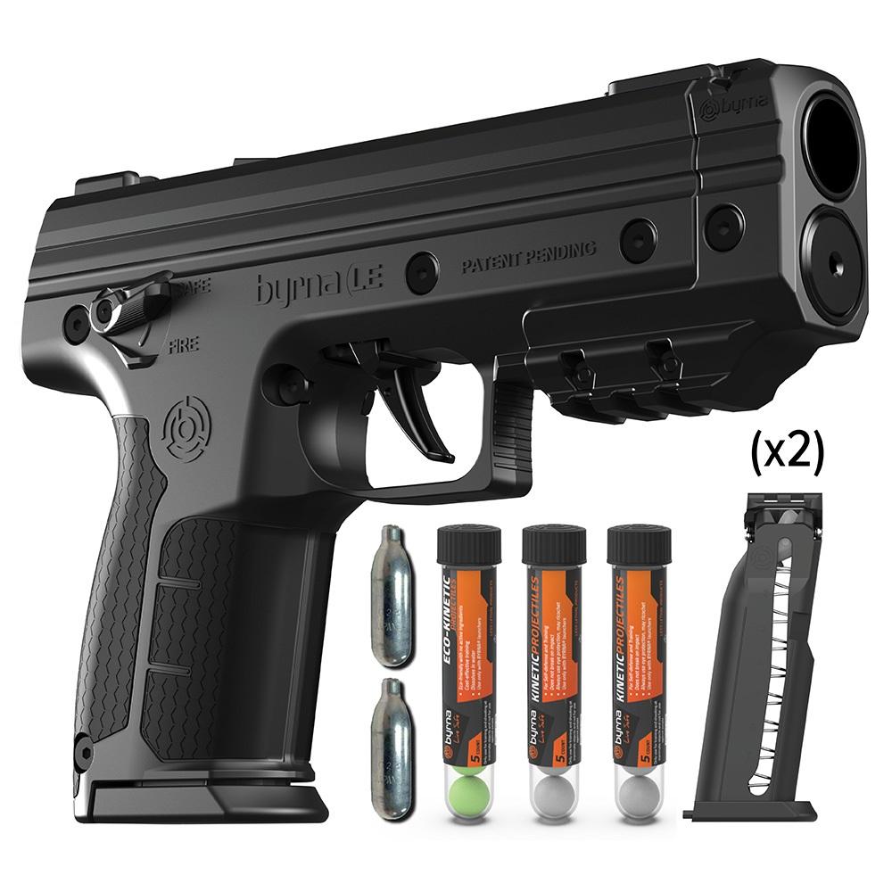 BYRNA LE KINETIC KIT BLK | LK68300-1-BLK-KINETIC