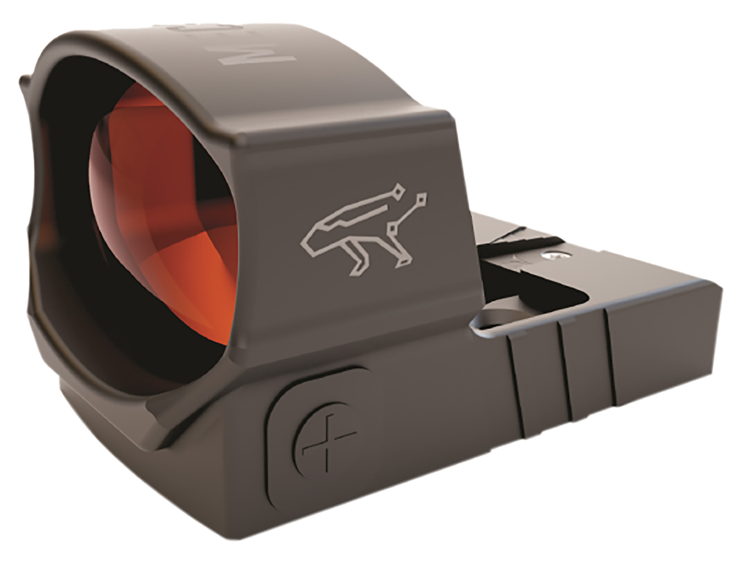 MECANIK MO2 RED DOT | VORTEX VENOM FOOTPRINT