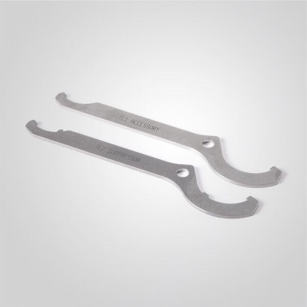ENHANCED SPANNER WRENCH KIT | FITS S&P SERIES MOUNTS