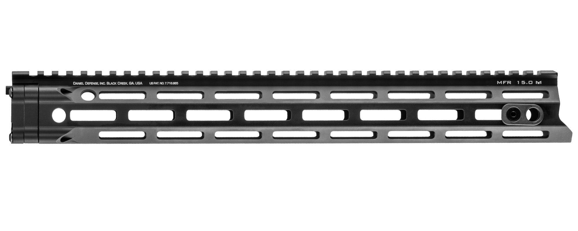 MFR 15.0 M-LOK ASSEMBLY BLACK | 01-107-16044