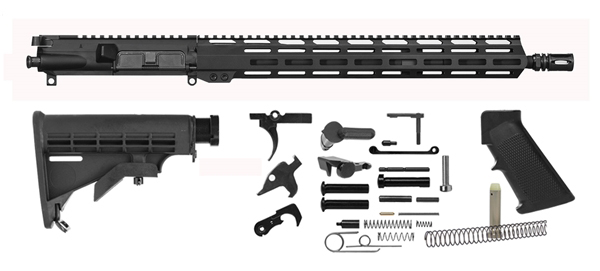 RIFLE KIT LW 16