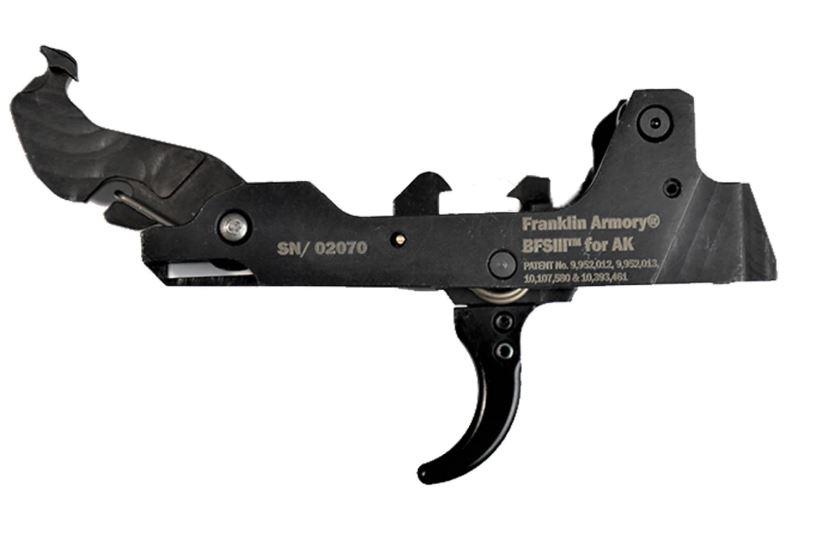 BFSIII AK-C1 TRIGGER AK | CURVED BINARY TRIGGER