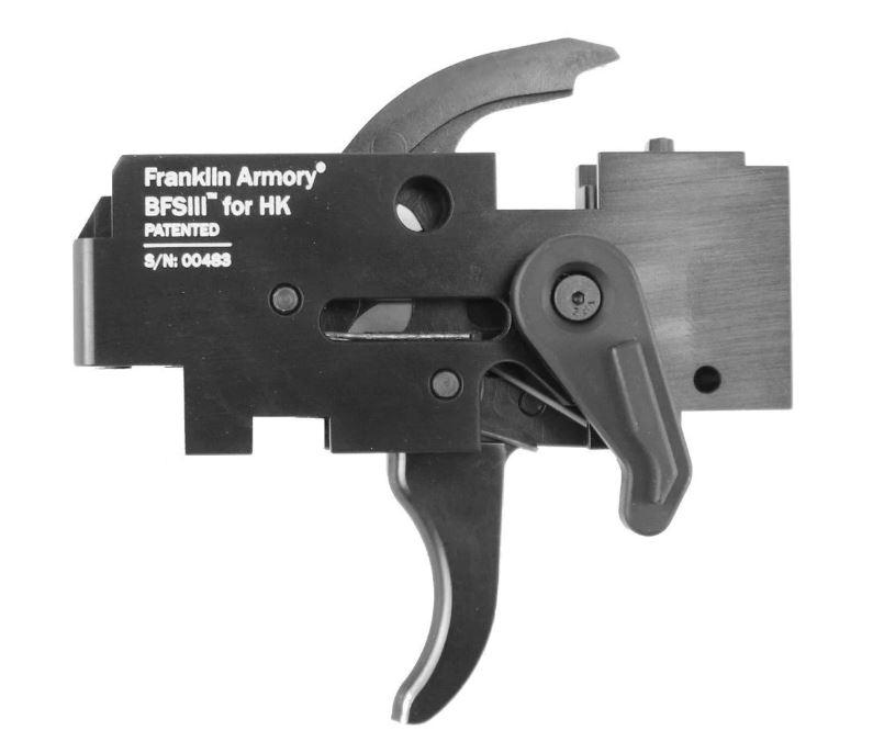 BFSIII HK-C1 TRIGGER HK 91/94 | CURVED BINARY TRIGGER