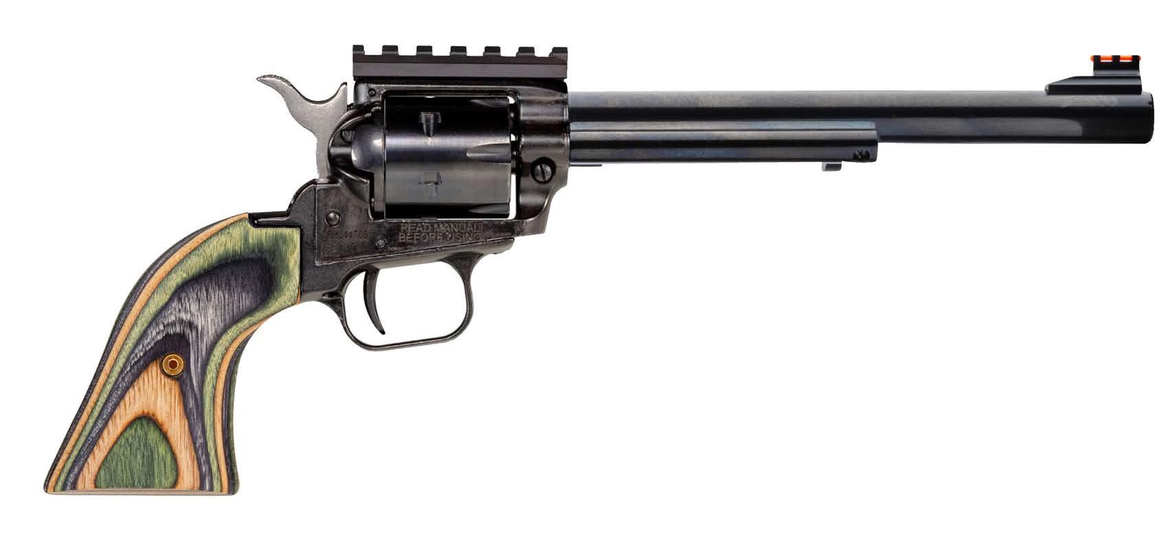 22LR TAC COWBOY BL/LAM 7.5