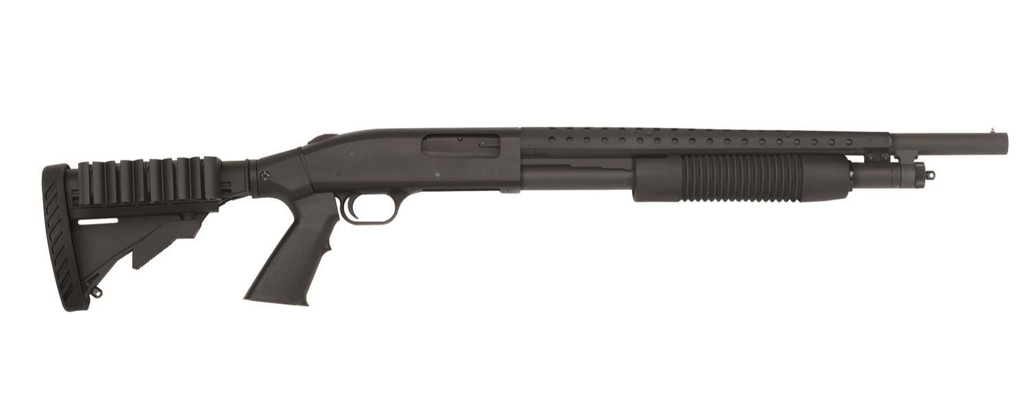 500 12/18.5 MATTE 6POS STK | 500 TACTICAL PERSUADER