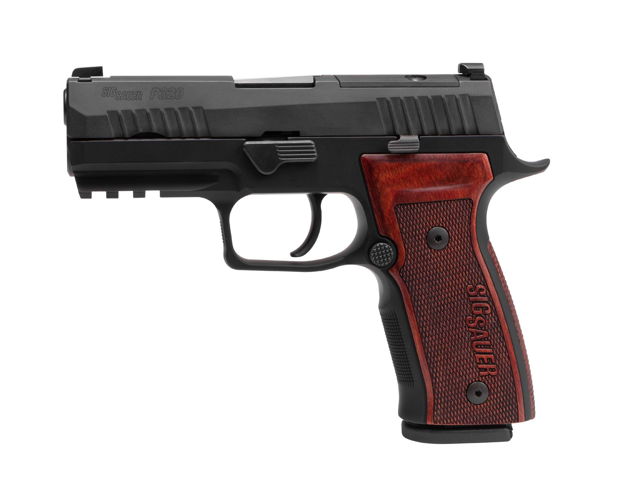 SIG P320 9MM 3.9 OR CLASSIC AXG X-RAY 10RD
