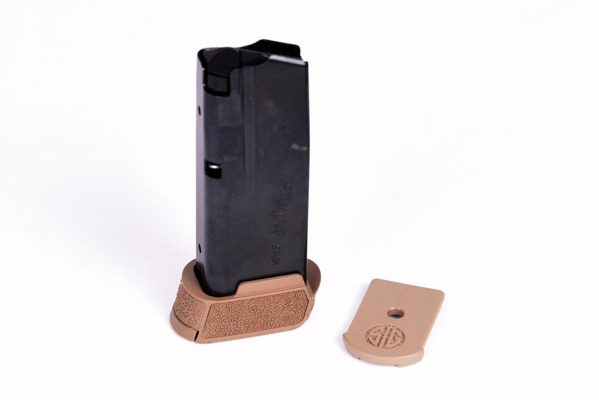 MAGAZINE P365 9MM 12RD COYOTE | MAG-365-9-12-COY