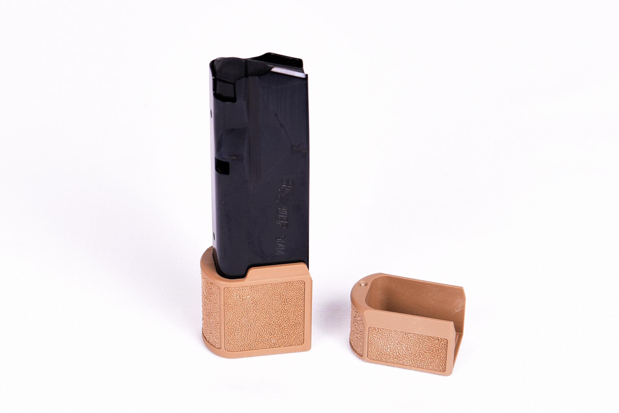 MAGAZINE P365 9MM 15RD COYOTE | MAG-365-9-15-COY