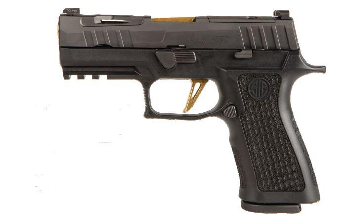 P320 XCARRY SPECTRE 9MM 10+1 # | P320V002-10