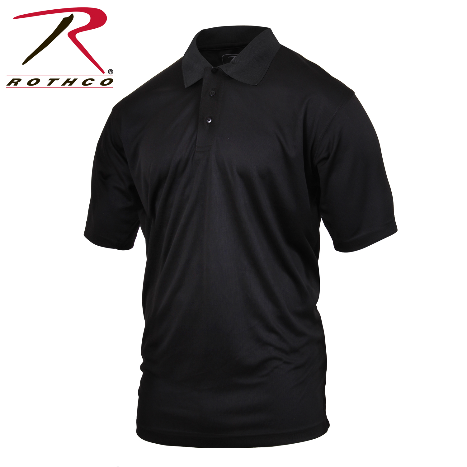 Rothco Moisture Wicking Polo Shirt moisture-rich-shampoo-tresemme