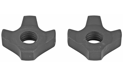 ACCU-TAC SPIKE CLAW FEET SET FITS LR SERIES BIPODS STEEL BK