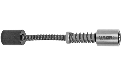 ARMASPEC STEALTH RECOIL SPRING CARBINE GEN 4 SS/BLACK 3.3 OZ
