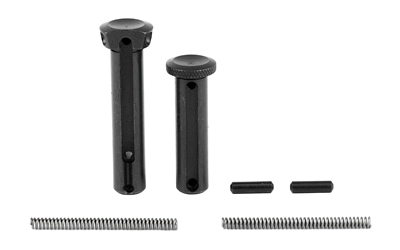 BATTLE ARMS ENHANCE TAKE DOWN PIN SET STEEL BLACK