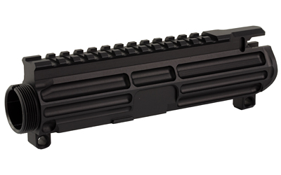 BATTLE ARMS AR9 PISTOL CALIBER UPPER RECEIVER BILLET BLACK