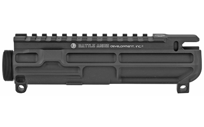 BATTLE ARMS AR15 LIGHTWEIGHT UPPER RECEIVER BILLET BLACK