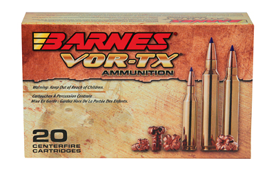 BARNES VOR-TX 450BM 250GR TSX FB