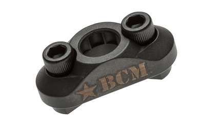 BCM SLING MOUNT M-LOK QD DOES NOT INCLUDE QD SWIVEL