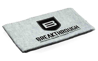 BREAKTHROUGH SILICONE CLOTH 12